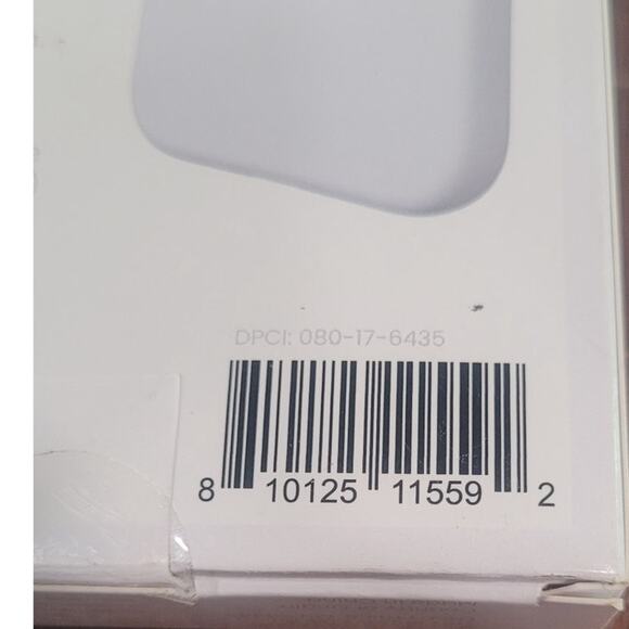 GEMS iPhone 16 Pro Case – Fresh White – TPU Slim Fit – UPC 810125115592 - Picture 3 of 4